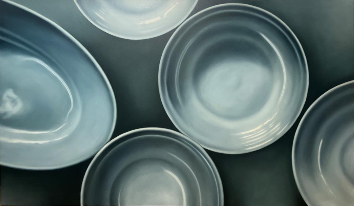 "DIE LEERE UMARMEN – UMARMTE LEERE" 6 THOMAS KITZINGER A11