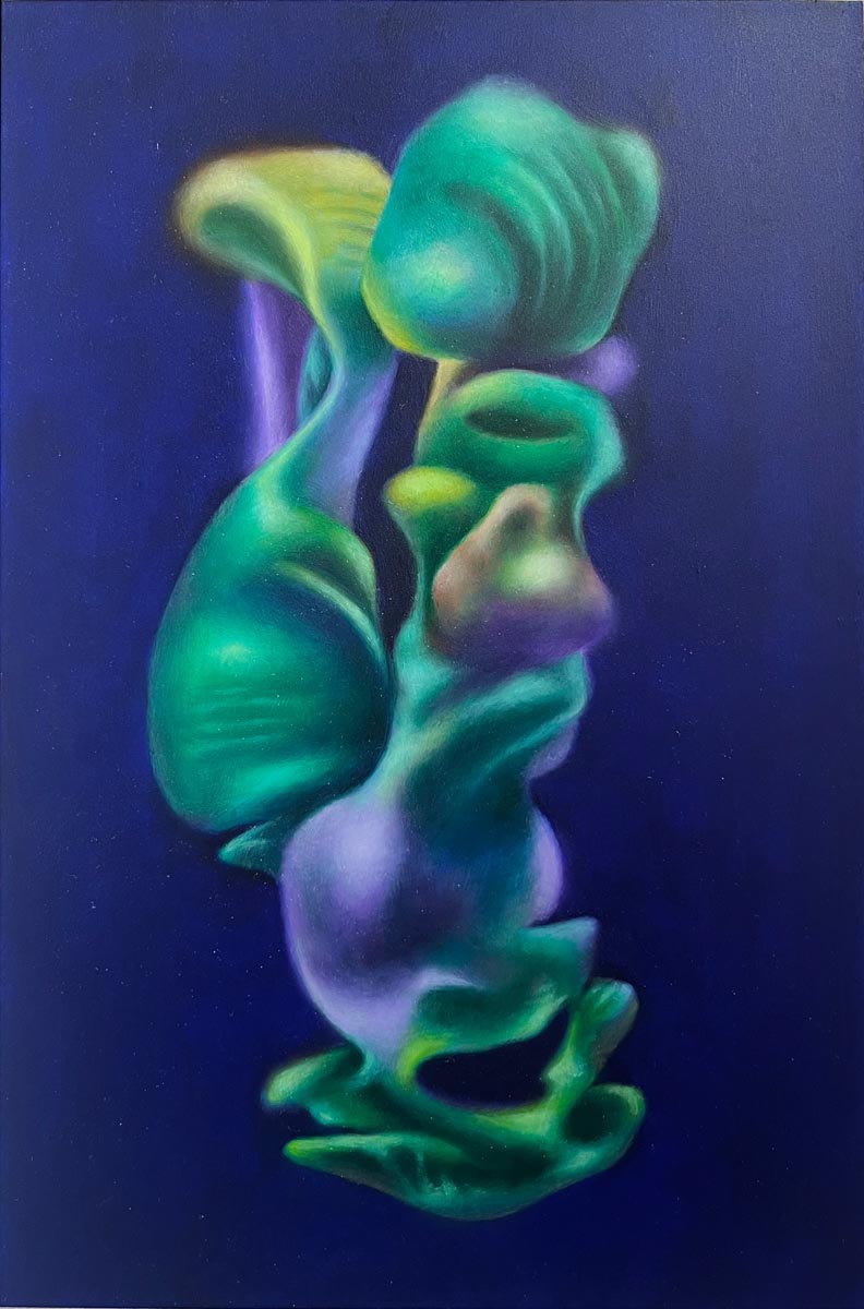 "DIE LEERE UMARMEN – UMARMTE LEERE" 16 THOMAS KITZINGER A2