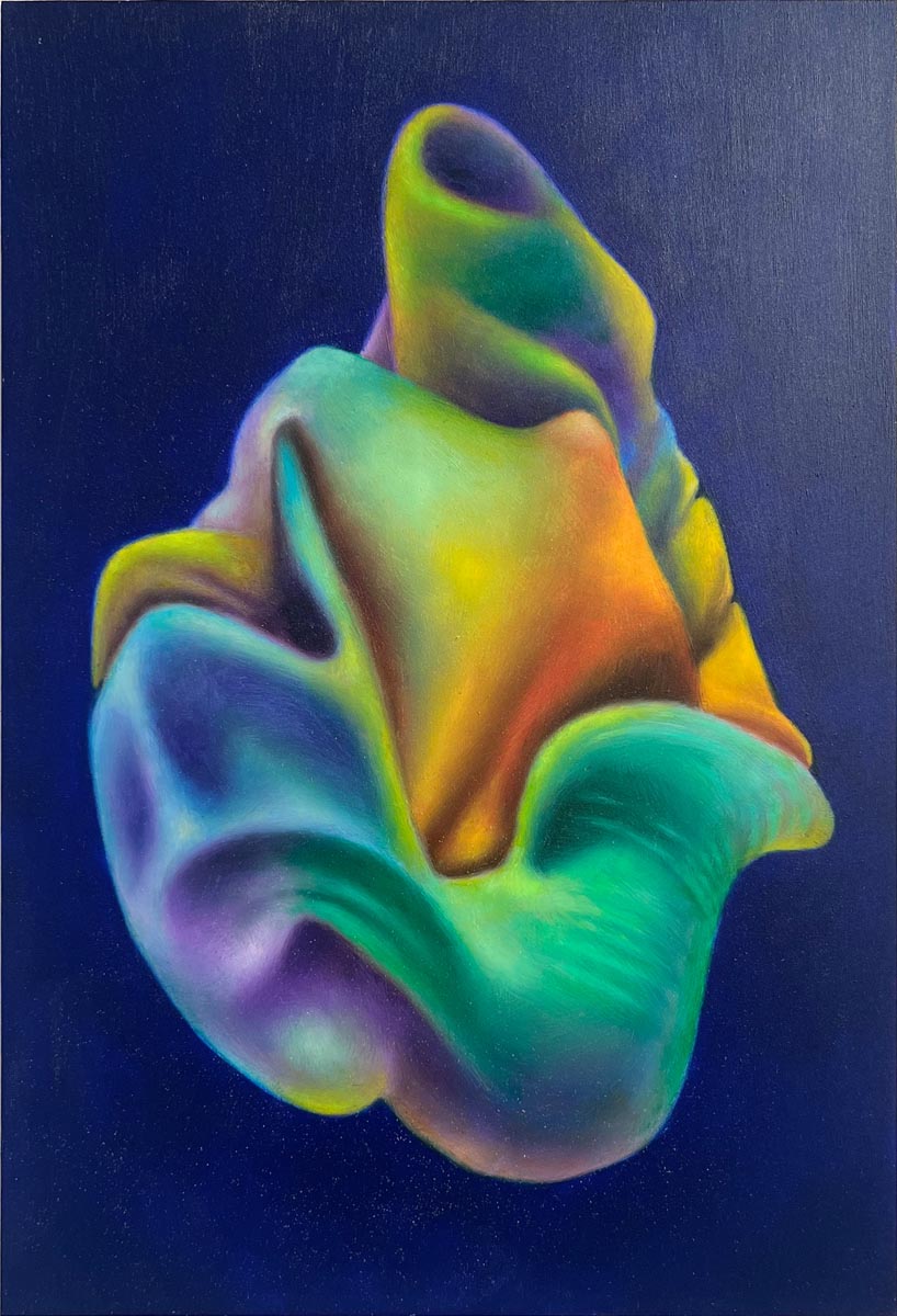 "DIE LEERE UMARMEN – UMARMTE LEERE" 14 THOMAS KITZINGER A3