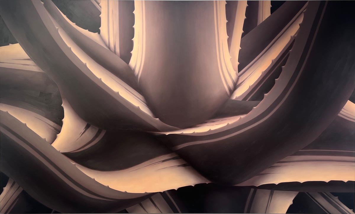 "DIE LEERE UMARMEN – UMARMTE LEERE" 13 THOMAS KITZINGER A4