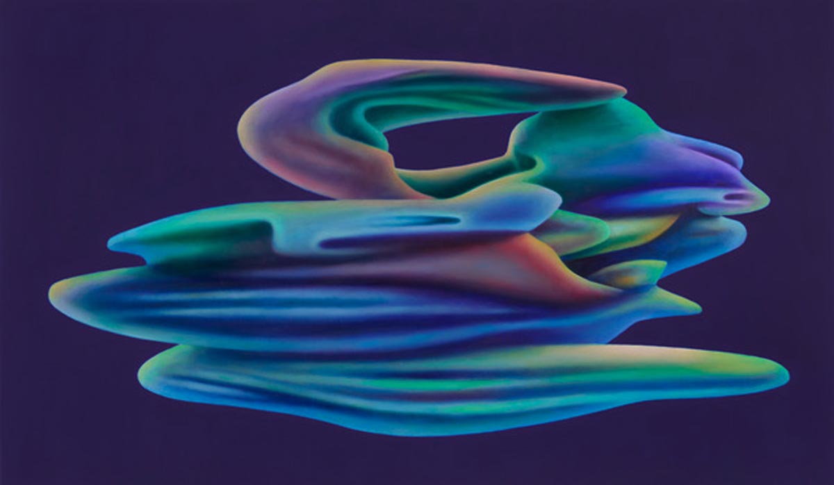 "DIE LEERE UMARMEN – UMARMTE LEERE" 12 THOMAS KITZINGER A5