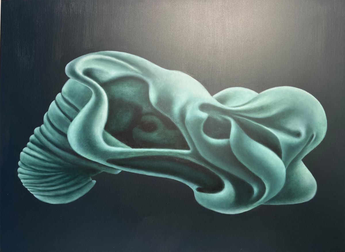 "DIE LEERE UMARMEN – UMARMTE LEERE" 10 THOMAS KITZINGER A6