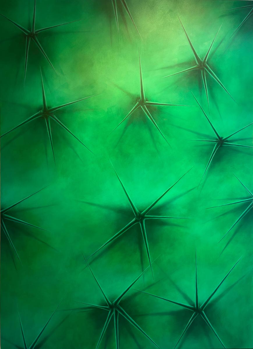 "DIE LEERE UMARMEN – UMARMTE LEERE" 8 THOMAS KITZINGER A8