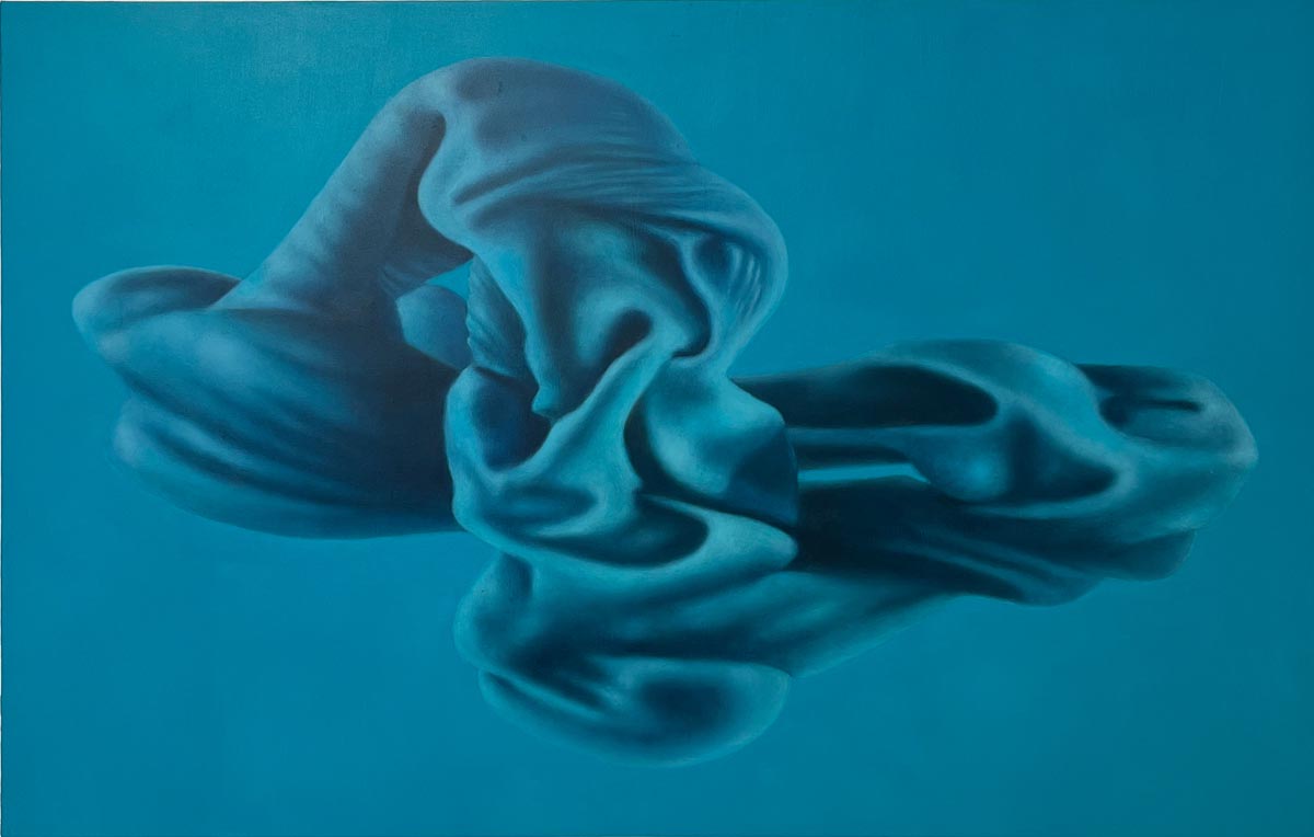 "DIE LEERE UMARMEN – UMARMTE LEERE" 7 THOMAS KITZINGER A8