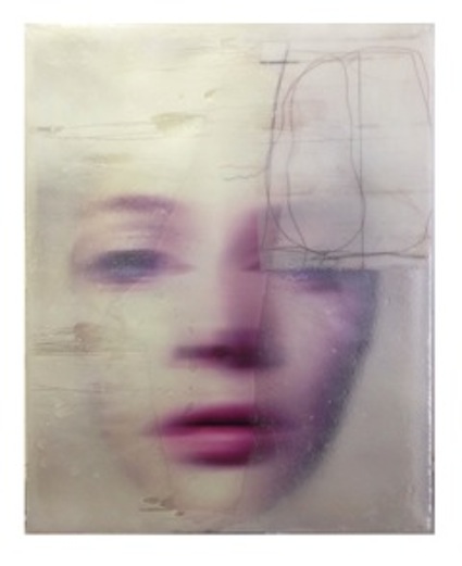 LIU GUANGYUN: Surface, 2014, 100 x 80 x 15cm