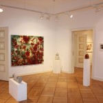 2015.3 Ausstellung Schwarting Grieshaber