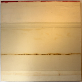 Guangyun Liu, Original Colour, 2017, 120 x 120 x 10 cm
