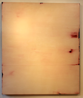 Guangyun Liu, Original Colour, 2017, 200 x 170 x 10 cm