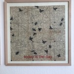 today is the day Serie Herzstück 2016 18 Zeichnung auf Papier 60 x 60 cmday e1557216842120