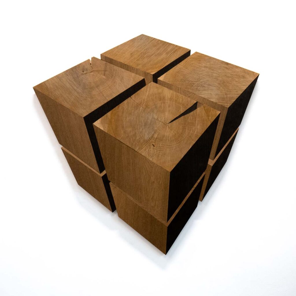 Robert Steng 8 Cubes