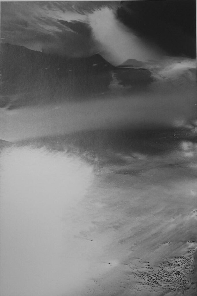 SUSANNE KNAACK o.T. II 2010 Acryl auf Leinwand 150x100cm