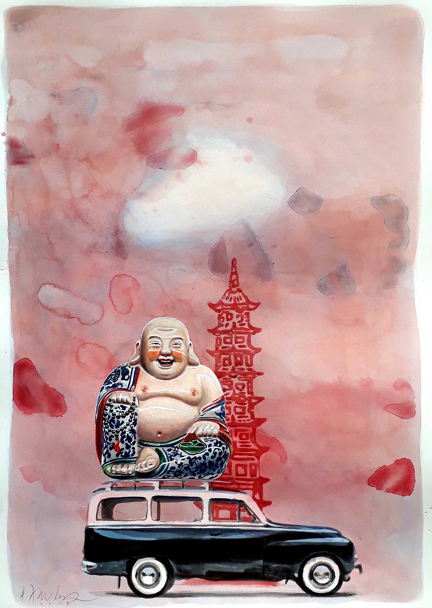 AMRHEIN 2019 travelling easyBuddha