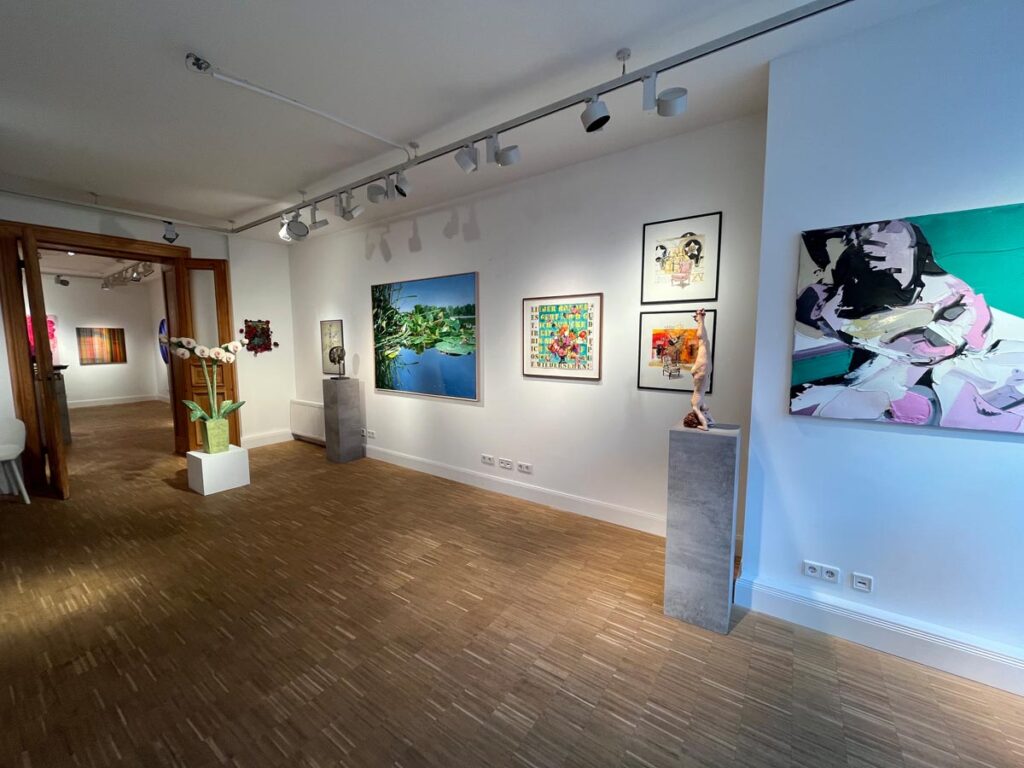 Ausstellungsansicht