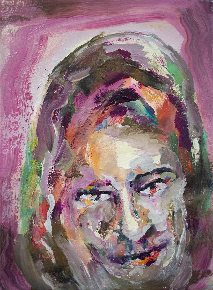 FLORIAN_PELKA_Lyra_2026_Öl_auf_Leinwand_40_x_30_cm